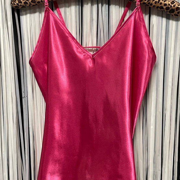 Frederick’s of Hollywood Satin Pajamas - Picture 2 of 6